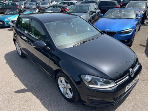 Volkswagen Golf 1.4 TSI BlueMotion Tech Match DSG Euro 5 (s/s) 5dr 8