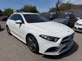 Mercedes-Benz A Class 1.5 A180d AMG Line (Executive) 7G-DCT Euro 6 (s/s) 5dr 4