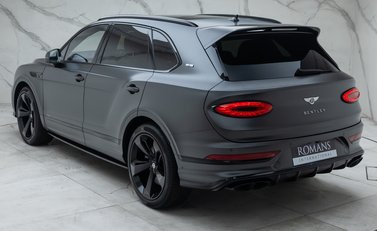 Bentley Bentayga V8 First Edition 12