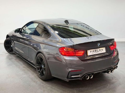BMW M4 3.0 BiTurbo Coupe 2dr Petrol DCT Euro 6 (s/s) (431 ps) 27