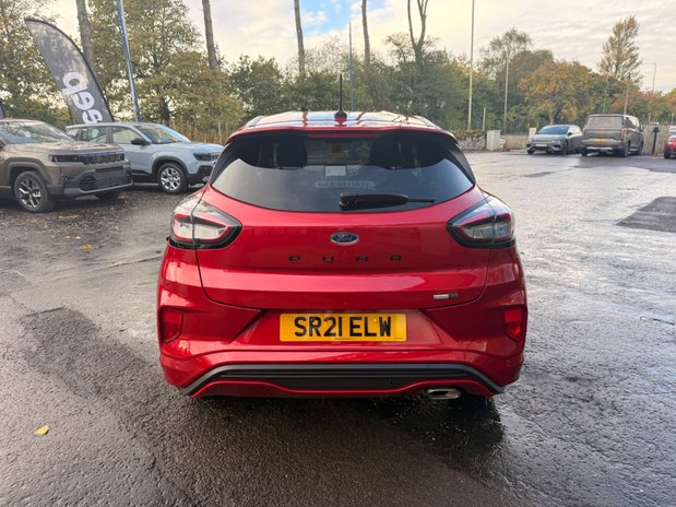 Ford Puma ST-LINE MHEV 6