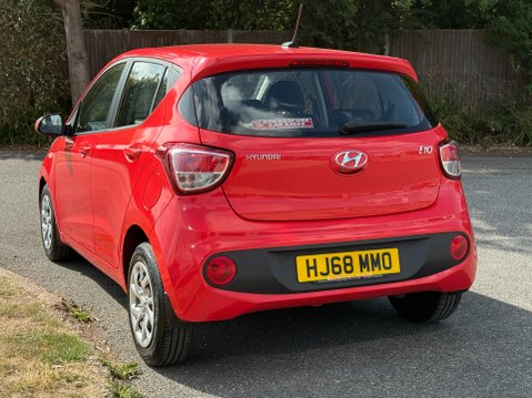 Hyundai i10 SE *ONLY 8,365 MILES* 24