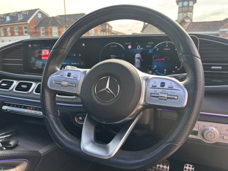 Mercedes-Benz GLE 2.0 GLE300d AMG Line (Premium Plus) SUV Diesel G-Tronic 4MATIC Euro 6 245ps 24