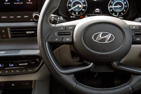 Hyundai i20 T-GDI ULTIMATE MHEV 19