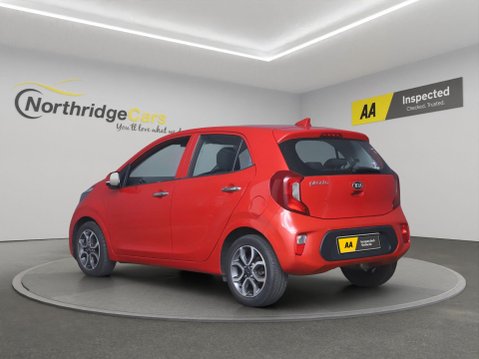 Kia Picanto 1.25 3 Euro 6 5dr 6