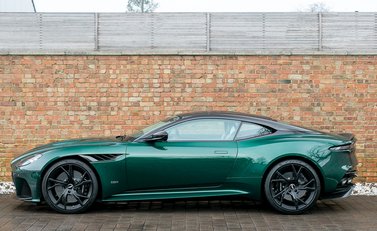Aston Martin DBS Superleggera 2