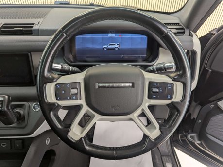 Land Rover Defender 3.0 Defender XS Edition MHEV Auto 4WD 5dr 74