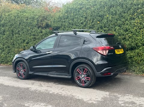 Honda HR-V (Sold) 1.5 i-VTEC EX SUV 5dr Petrol CVT Euro 6 (s/s) (130 ps) 31