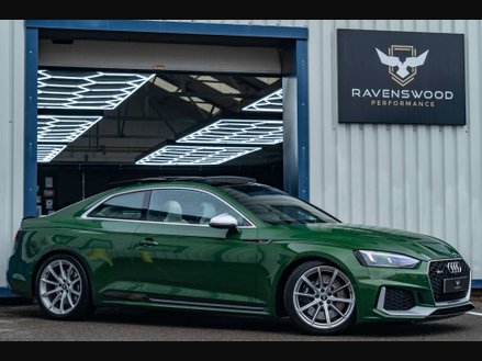 Audi A5 2.9 RS 5 TFSI Quattro Auto 4WD 2dr