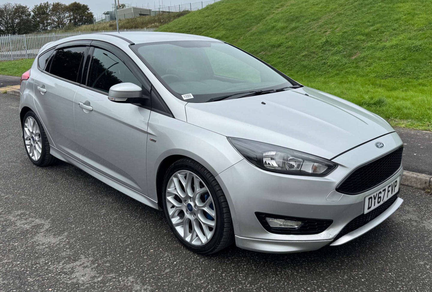 2017 Ford Focus