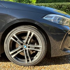 BMW 1 Series 118D M SPORT 1