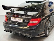 Mercedes-Benz C Class 6.3 C63 V8 AMG Edition 125 Coupe 2dr Petrol SpdS MCT Euro 5 (457 ps) 17