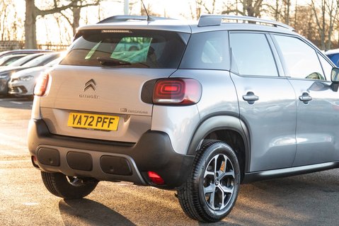 Citroen C3 Aircross PURETECH SHINE S/S EAT6 8