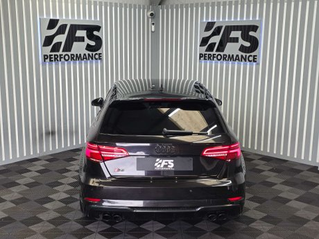 Audi S3 2.0 TFSI Black Edition Sportback 5dr Petrol S Tronic quattro Euro 6 (s/s) ( 18