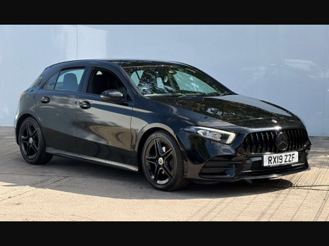 Mercedes-Benz A Class 1.5 A 180 AMG Line D Auto 5dr 1