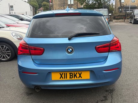 BMW 1 Series 118I SPORT 7