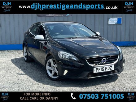 Volvo V40 2.0 T2 R-Design Euro 6 (s/s) 5dr