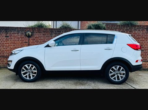 Kia Sportage 1.7 CRDi EcoDynamics 2 SUV 5dr Diesel Manual 2WD Euro 6 (s/s) (114 bhp) 7