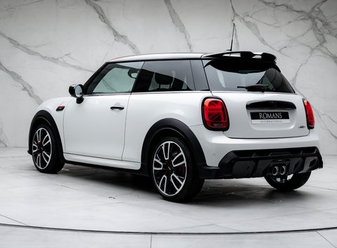 Mini Hatch JOHN COOPER WORKS 10