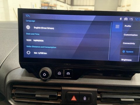 Peugeot Partner BLUEHDI PROFESSIONAL L1 25