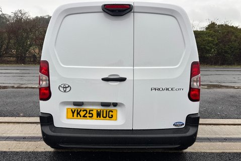 Toyota Proace City L1 Icon 100ps Panel Van 14