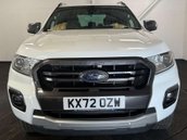 Ford Ranger 2.0 Ranger Wildtrak EcoBlue 4x4 Auto 4WD 7