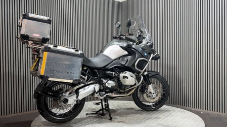 BMW R 1200 GS Adventure 2011 27K FULLY LOADED ADVENTURE BIKE 1200CC MOT OCTOBER 2027 6