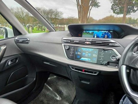 Citroen Grand C4 Picasso 1.6 THP Exclusive+ MPV 5dr Petrol EAT6 Euro 6 (s/s) (165 ps) 75
