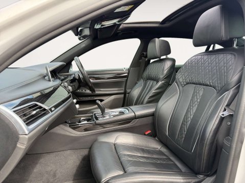 BMW 7 Series 3.0 740ld xDrive M Sport Auto 4WD 4dr 15