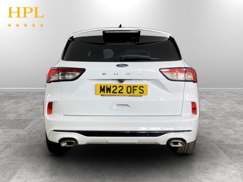 Ford Kuga 1.5T EcoBoost ST-Line X SUV 5dr Petrol Manual Euro 6 (s/s) (150 ps) Alloys 6