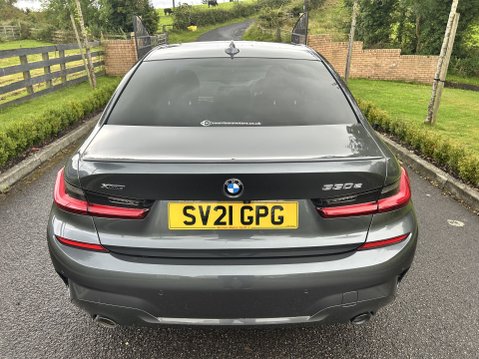 BMW 3 Series 330E XDRIVE M SPORT 12