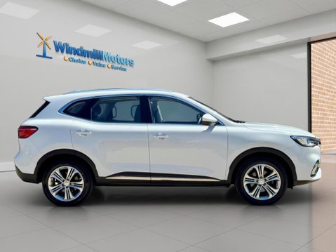 MG HS 1.5 T-GDI Exclusive Euro 6 (s/s) 5dr 4