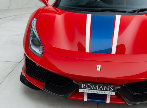 Ferrari 488 Pista Spider 28
