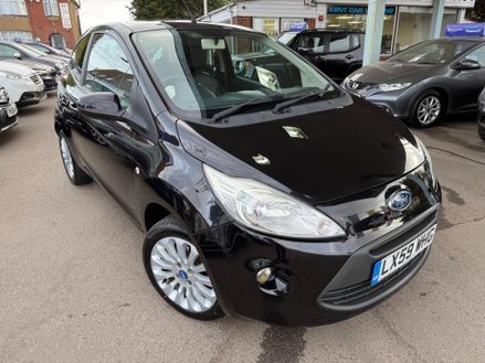 Ford Ka 1.2 Zetec Euro 4 3dr