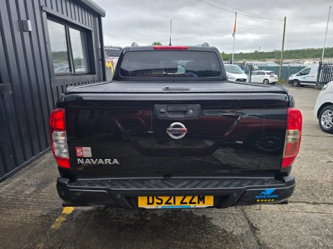 Nissan Navara DCI N-GUARD SHR DCB 5