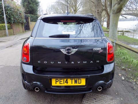 Mini Countryman Cooper SD 10