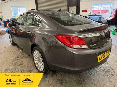 Vauxhall Insignia 2.0 CDTi SE Euro 5 5dr 4