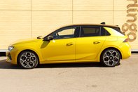 Vauxhall Astra ULTIMATE PHEV 13