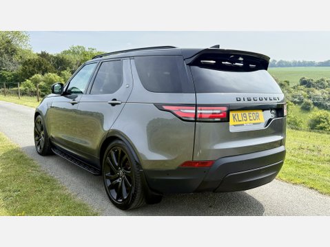 Land Rover Discovery SDV6 HSE LUXURY 46