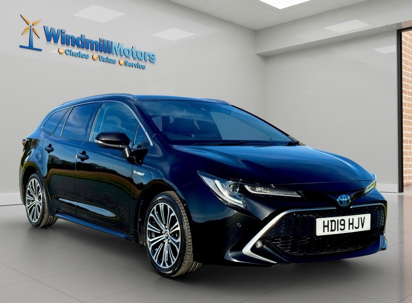 2019 Toyota Corolla