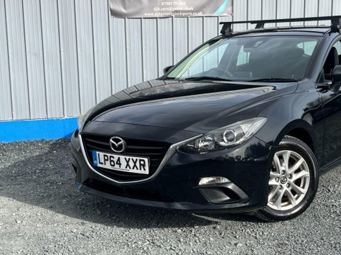 Mazda 3 2.0 SKYACTIV-G SE Nav Euro 5 (s/s) 5dr 52