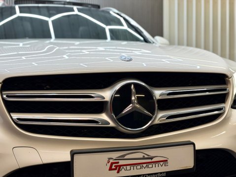 Mercedes-Benz GLC 2.1 GLC220d AMG Line (Premium) G-Tronic 4MATIC Euro 6 (s/s) 5dr 20