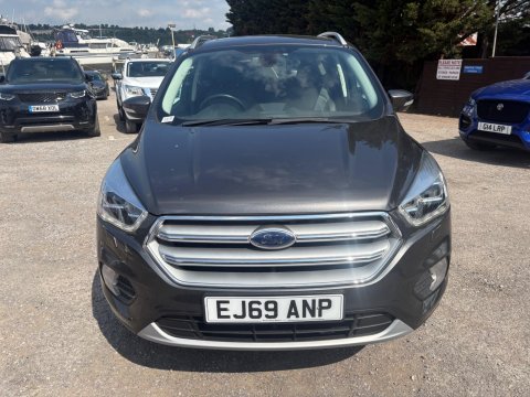 Ford Kuga TITANIUM X EDITION TDCI 9