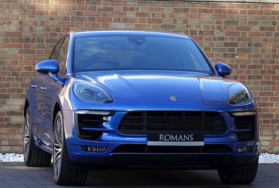 Porsche Macan GTS