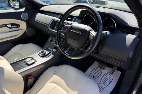 Land Rover Range Rover Evoque SI4 HSE DYNAMIC 35