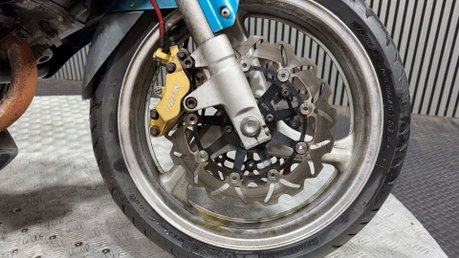 Honda VTR 2001 ONLY 24K CLEAN RUNNING PROJECT BIKE 1000CC VTWIN 18