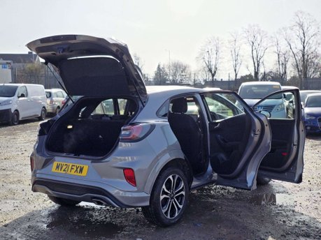 Ford Puma 1.0T EcoBoost ST-Line SUV 5dr Petrol DCT Euro 6 (s/s) (125 ps) 16