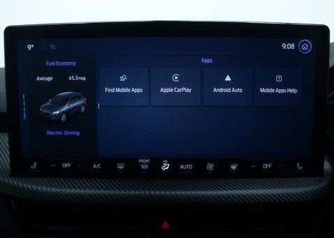 Ford Kuga 2.5 Duratec 14.4kWh ST-Line X SUV 5dr Petrol Plug-in Hybrid CVT Euro 6 (s/s 26