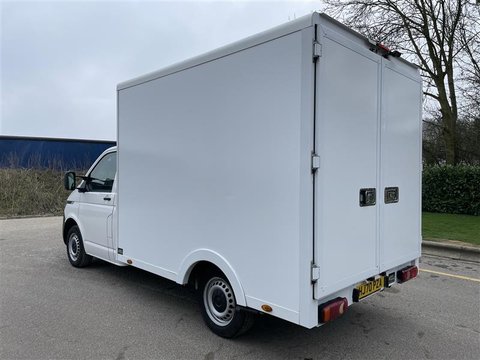 Volkswagen Transporter T30 TDI C/C 4
