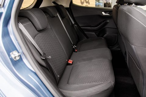 Ford Fiesta TITANIUM 30